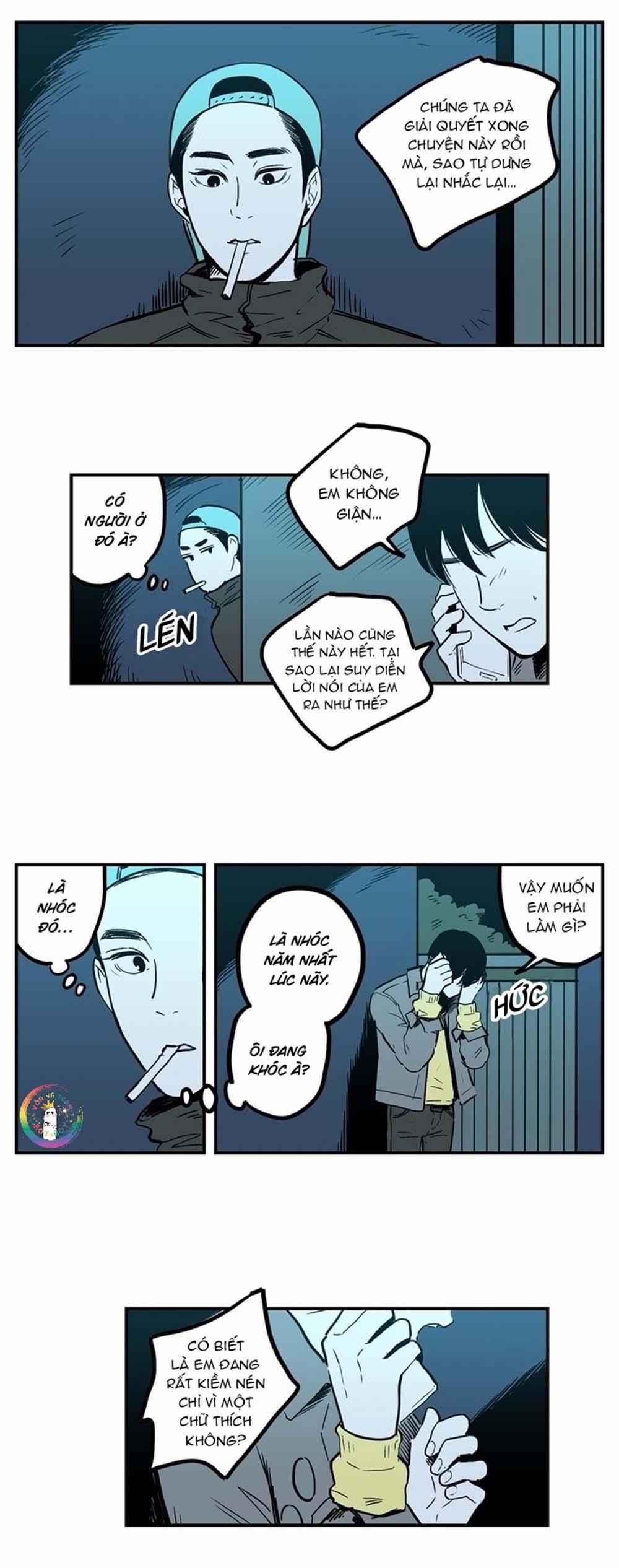 manhwax10.com - Truyện Manhwa Fools [Original] – END Chương 6 Trang 4