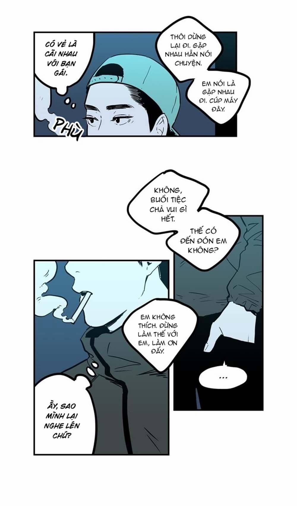 manhwax10.com - Truyện Manhwa Fools [Original] – END Chương 6 Trang 5