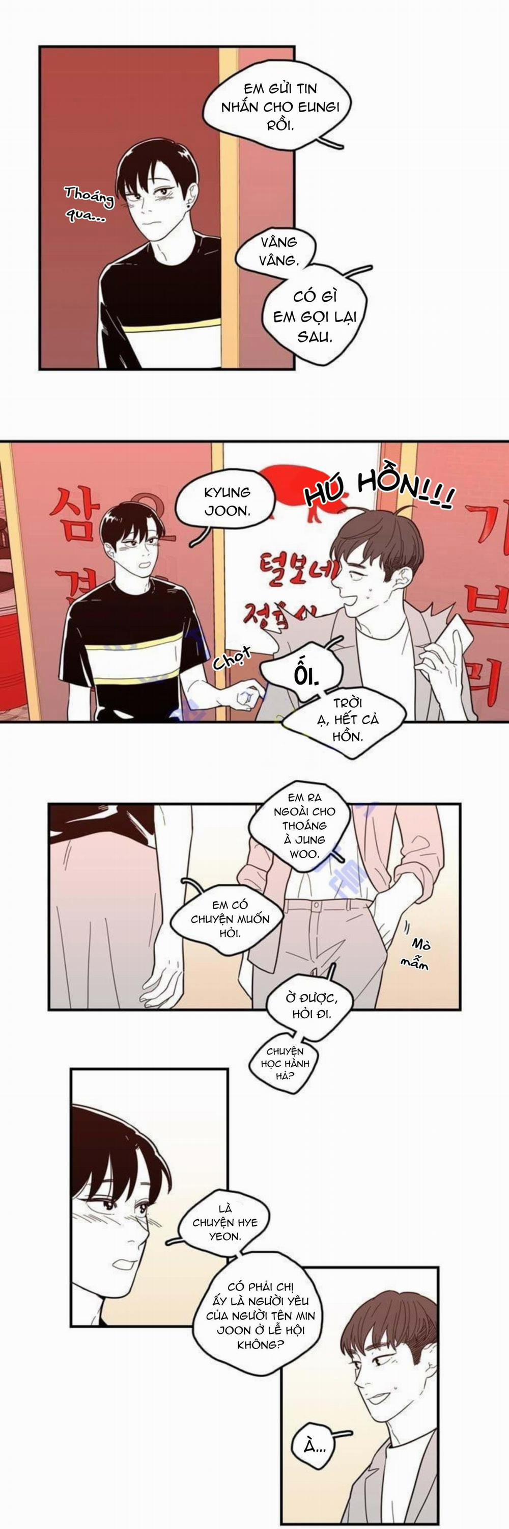 manhwax10.com - Truyện Manhwa Fools [Original] – END Chương 60 Trang 3