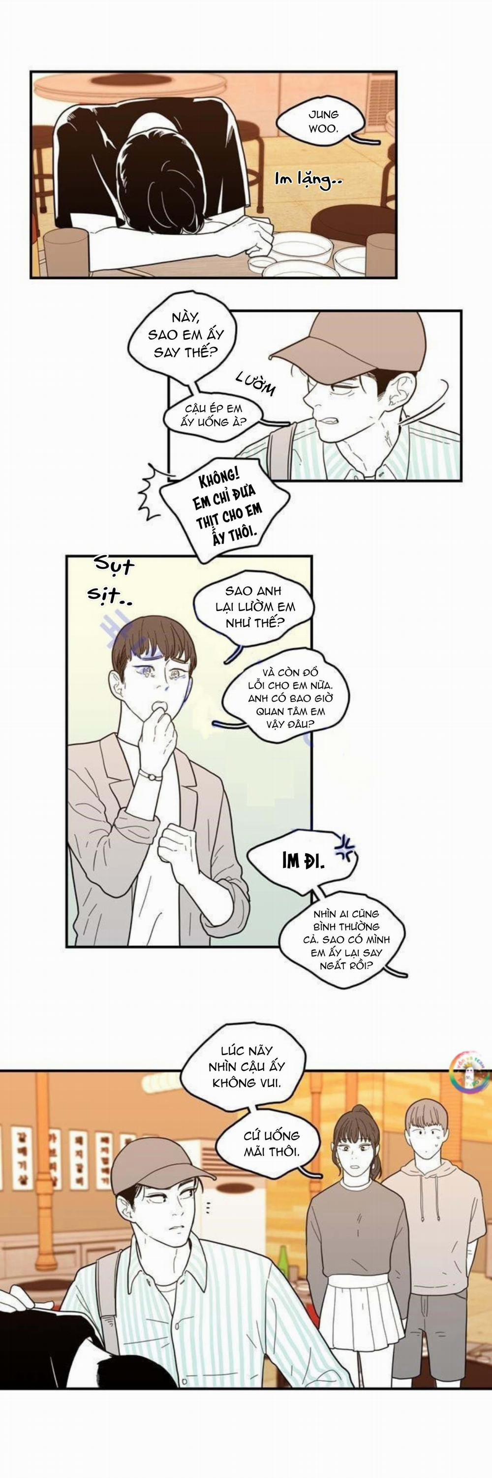 manhwax10.com - Truyện Manhwa Fools [Original] – END Chương 60 Trang 10