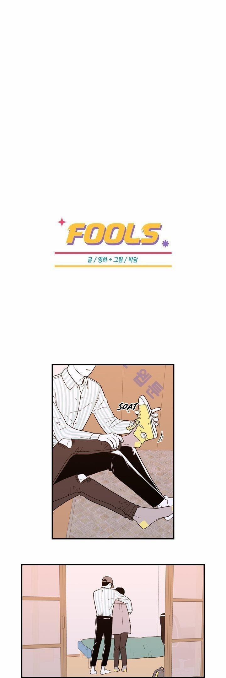 manhwax10.com - Truyện Manhwa Fools [Original] – END Chương 61 Trang 2