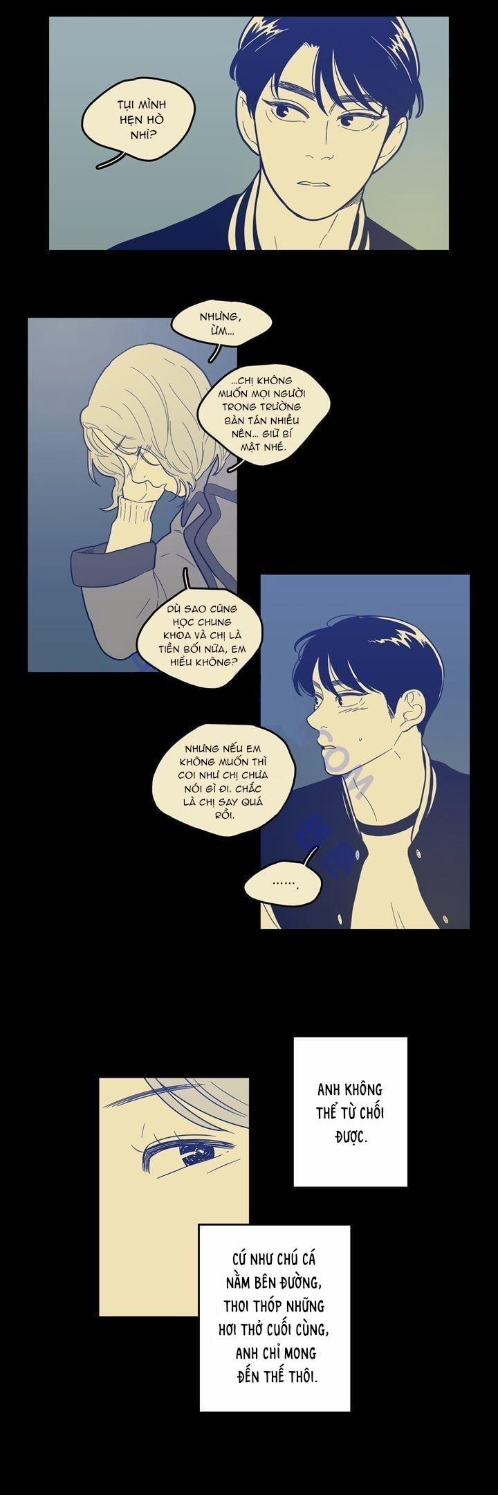 manhwax10.com - Truyện Manhwa Fools [Original] – END Chương 61 Trang 12