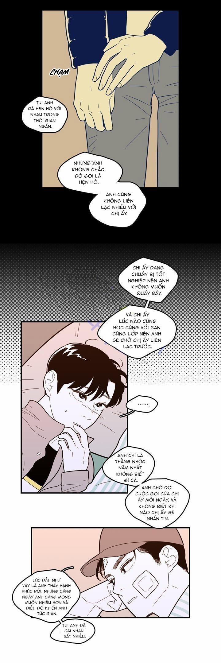 manhwax10.com - Truyện Manhwa Fools [Original] – END Chương 61 Trang 15