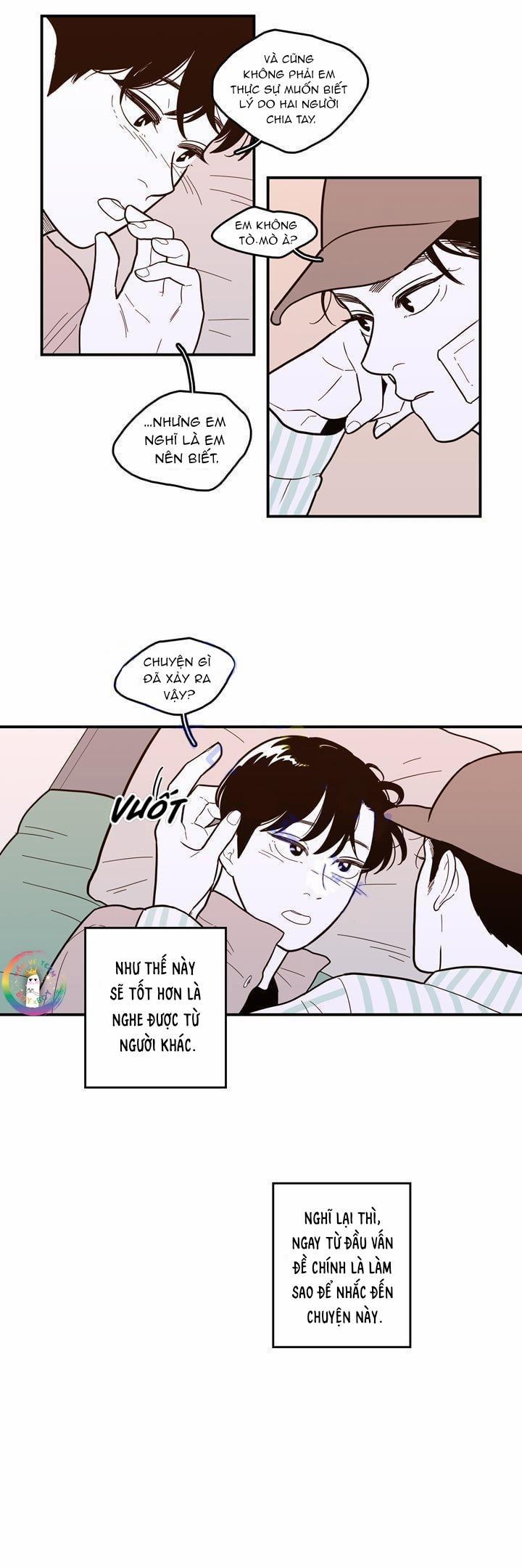 manhwax10.com - Truyện Manhwa Fools [Original] – END Chương 61 Trang 8