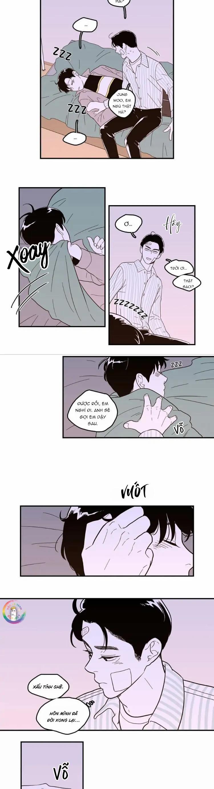 manhwax10.com - Truyện Manhwa Fools [Original] – END Chương 62 Trang 12