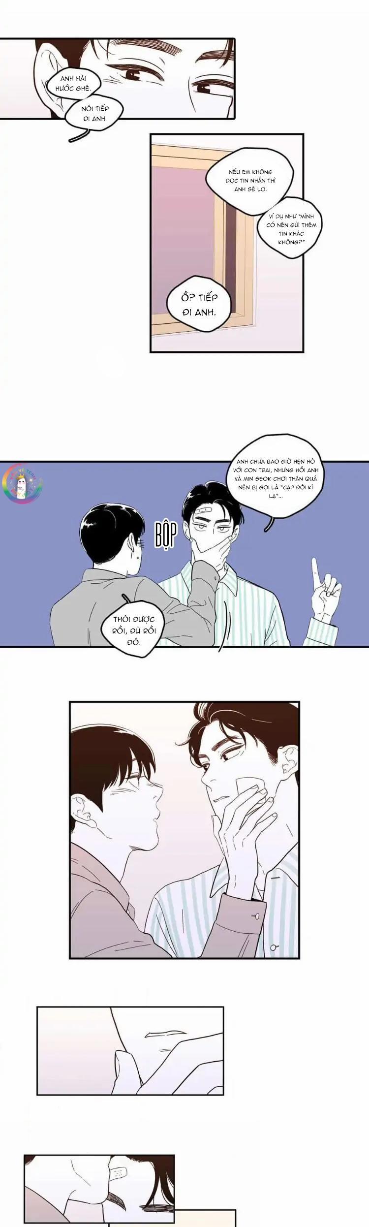 manhwax10.com - Truyện Manhwa Fools [Original] – END Chương 62 Trang 6