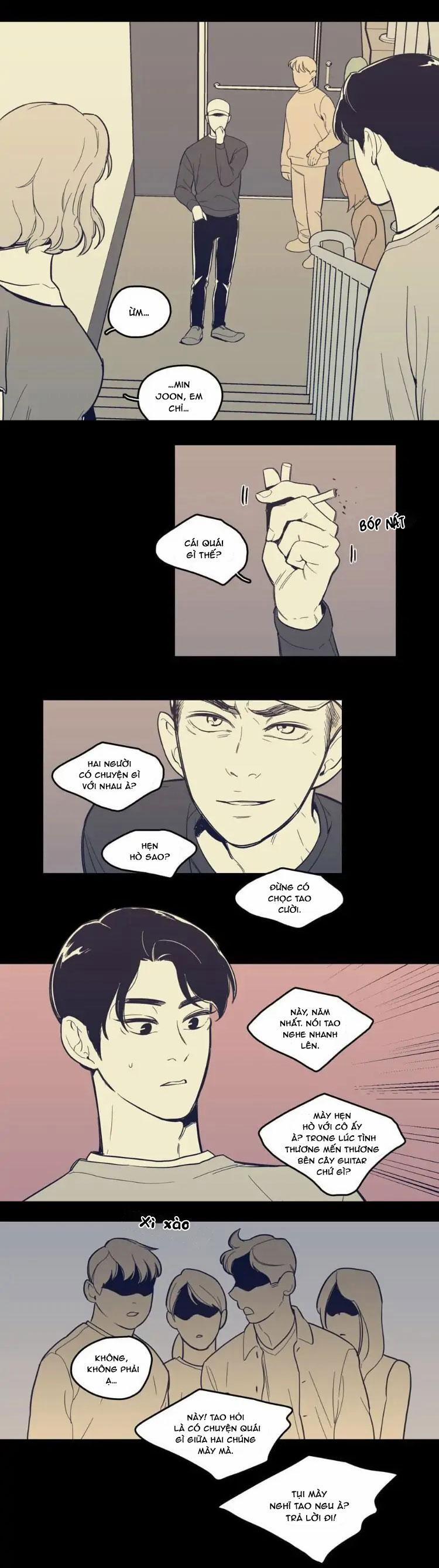 manhwax10.com - Truyện Manhwa Fools [Original] – END Chương 63 Trang 11