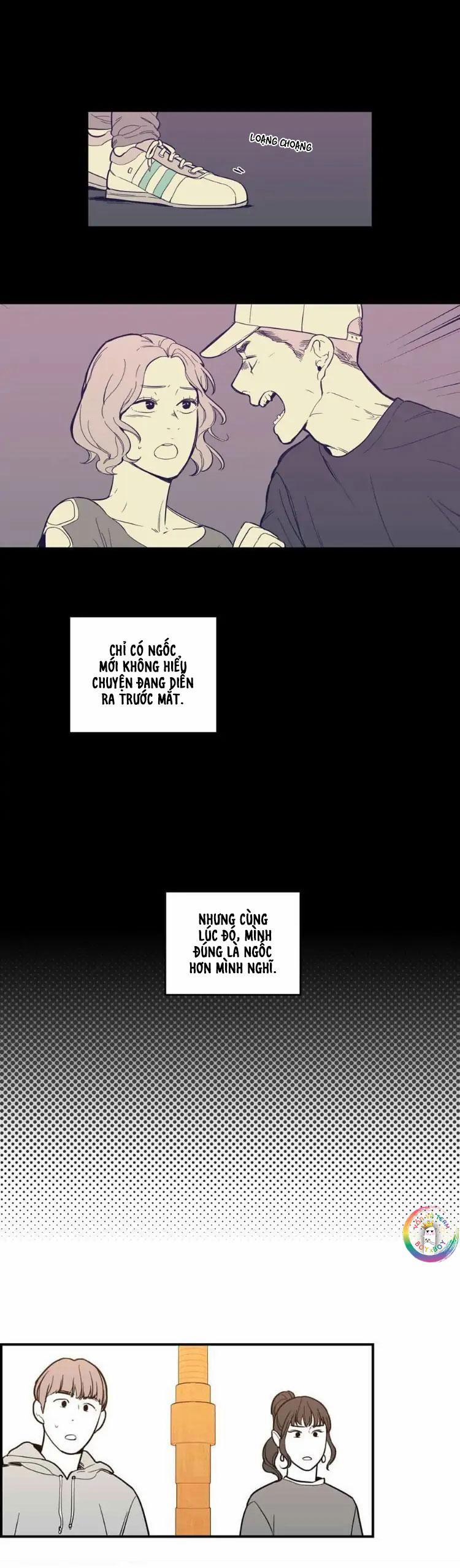 manhwax10.com - Truyện Manhwa Fools [Original] – END Chương 63 Trang 13