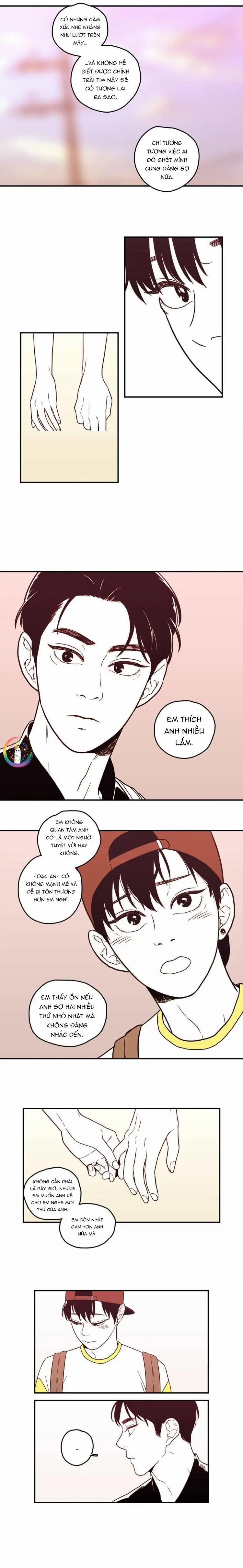 manhwax10.com - Truyện Manhwa Fools [Original] – END Chương 66 Trang 3