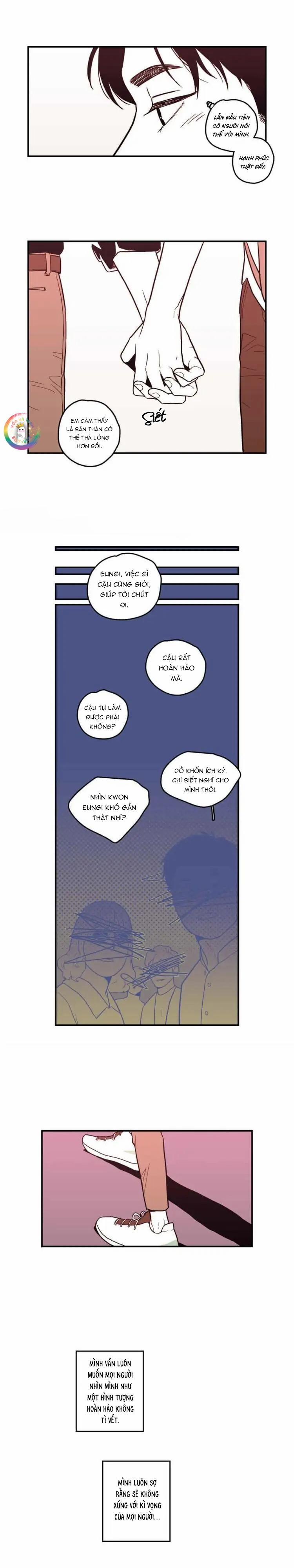 manhwax10.com - Truyện Manhwa Fools [Original] – END Chương 66 Trang 4