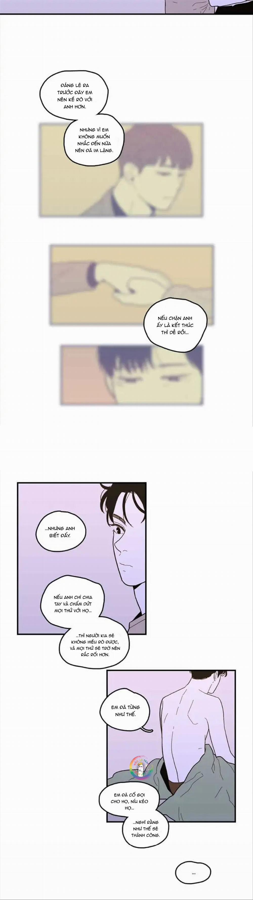 manhwax10.com - Truyện Manhwa Fools [Original] – END Chương 67 Trang 13