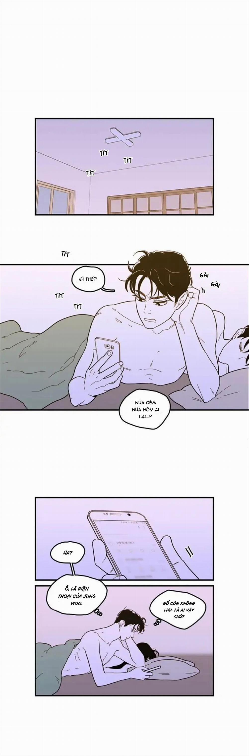 manhwax10.com - Truyện Manhwa Fools [Original] – END Chương 67 Trang 6