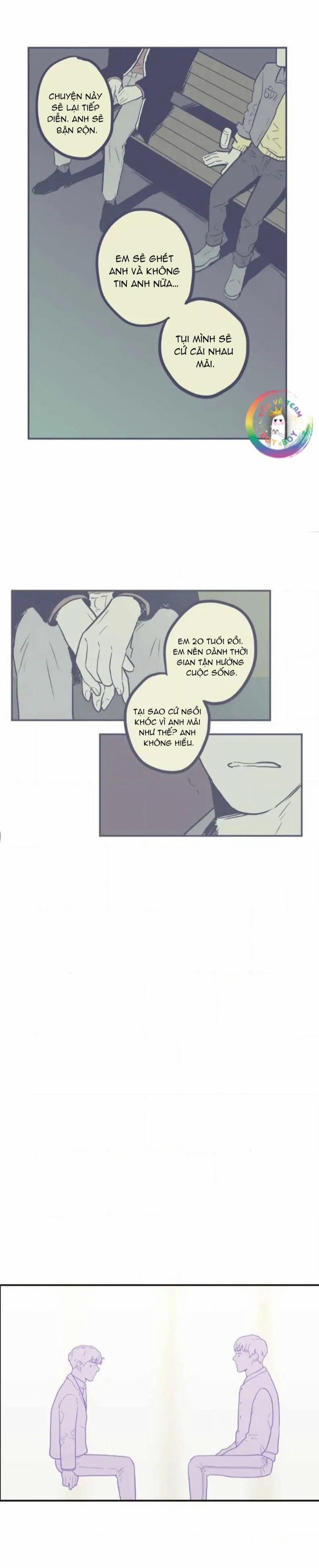 manhwax10.com - Truyện Manhwa Fools [Original] – END Chương 68 Trang 12