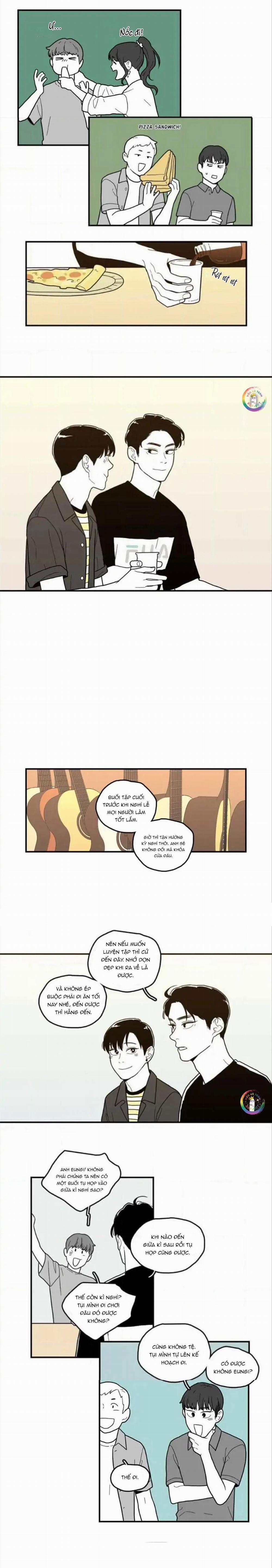 manhwax10.com - Truyện Manhwa Fools [Original] – END Chương 69 Trang 10