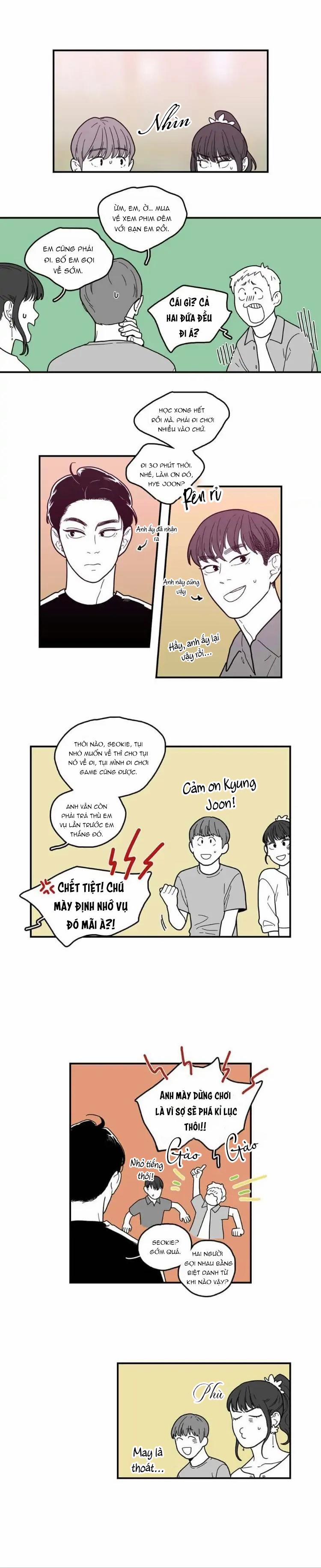 manhwax10.com - Truyện Manhwa Fools [Original] – END Chương 70 Trang 8