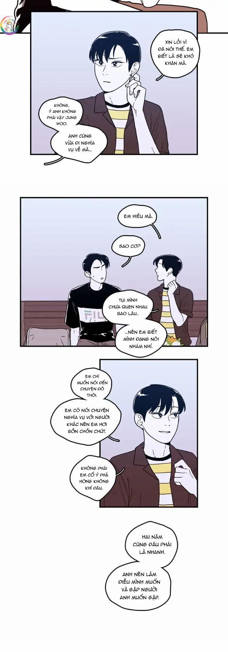 manhwax10.com - Truyện Manhwa Fools [Original] – END Chương 71 Trang 7