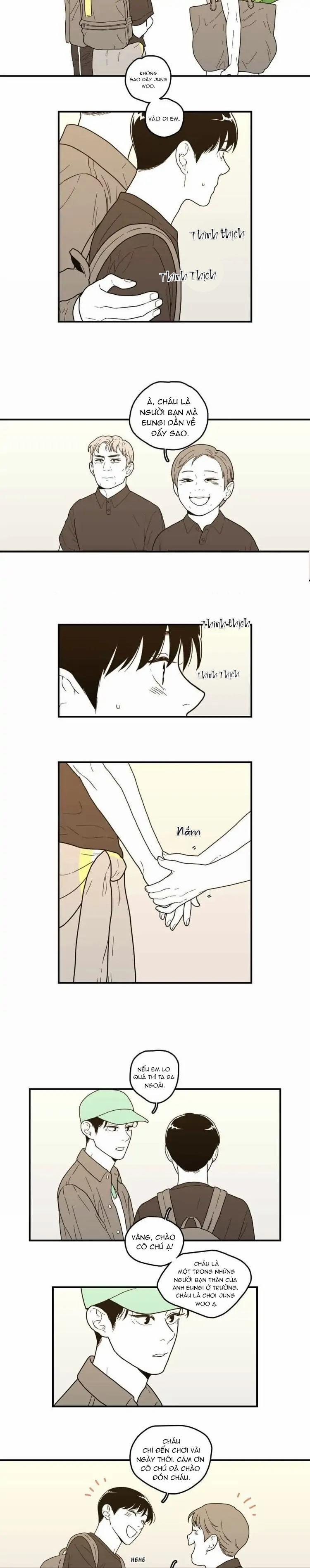 manhwax10.com - Truyện Manhwa Fools [Original] – END Chương 72 Trang 15