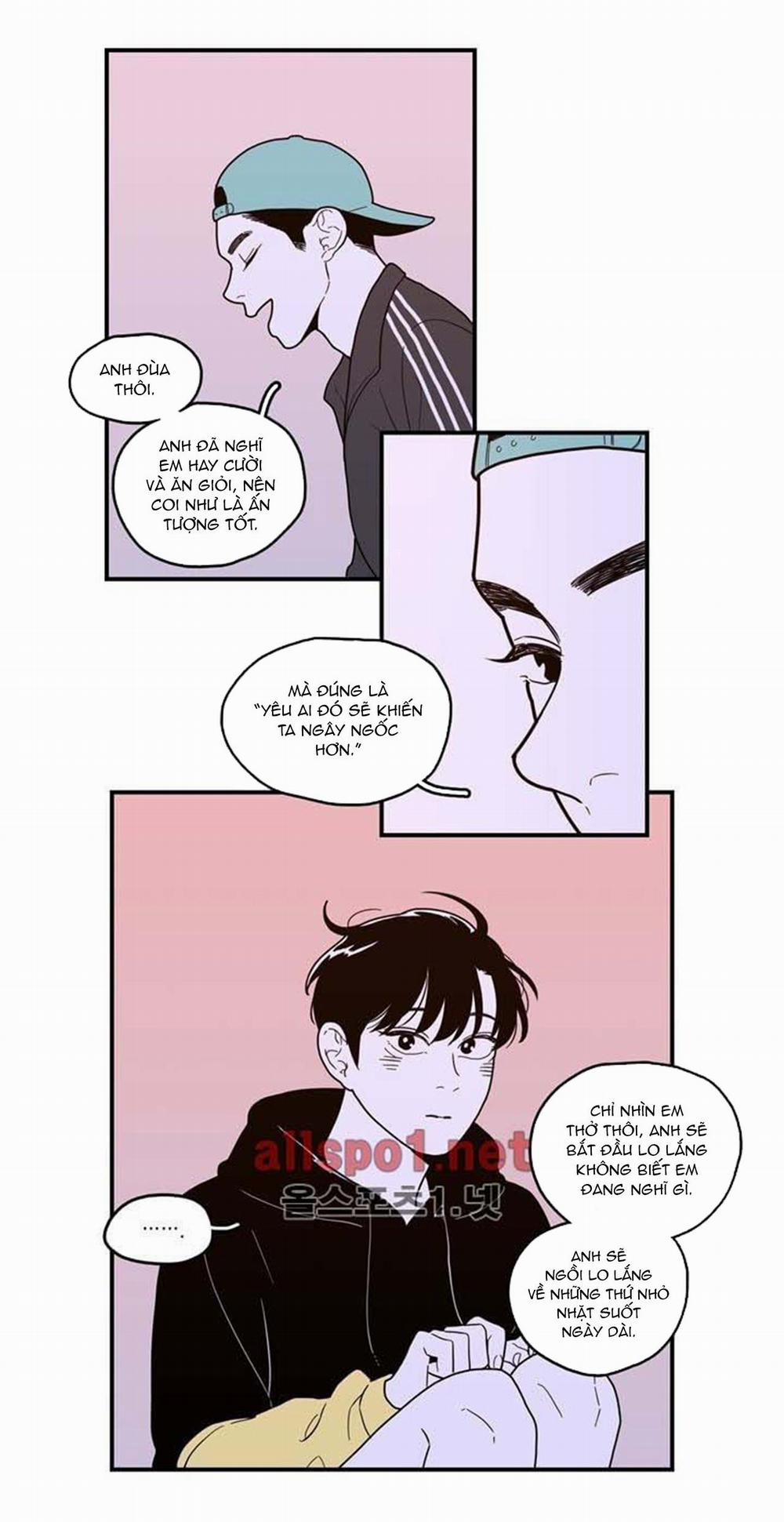 manhwax10.com - Truyện Manhwa Fools [Original] – END Chương 73 END Trang 21