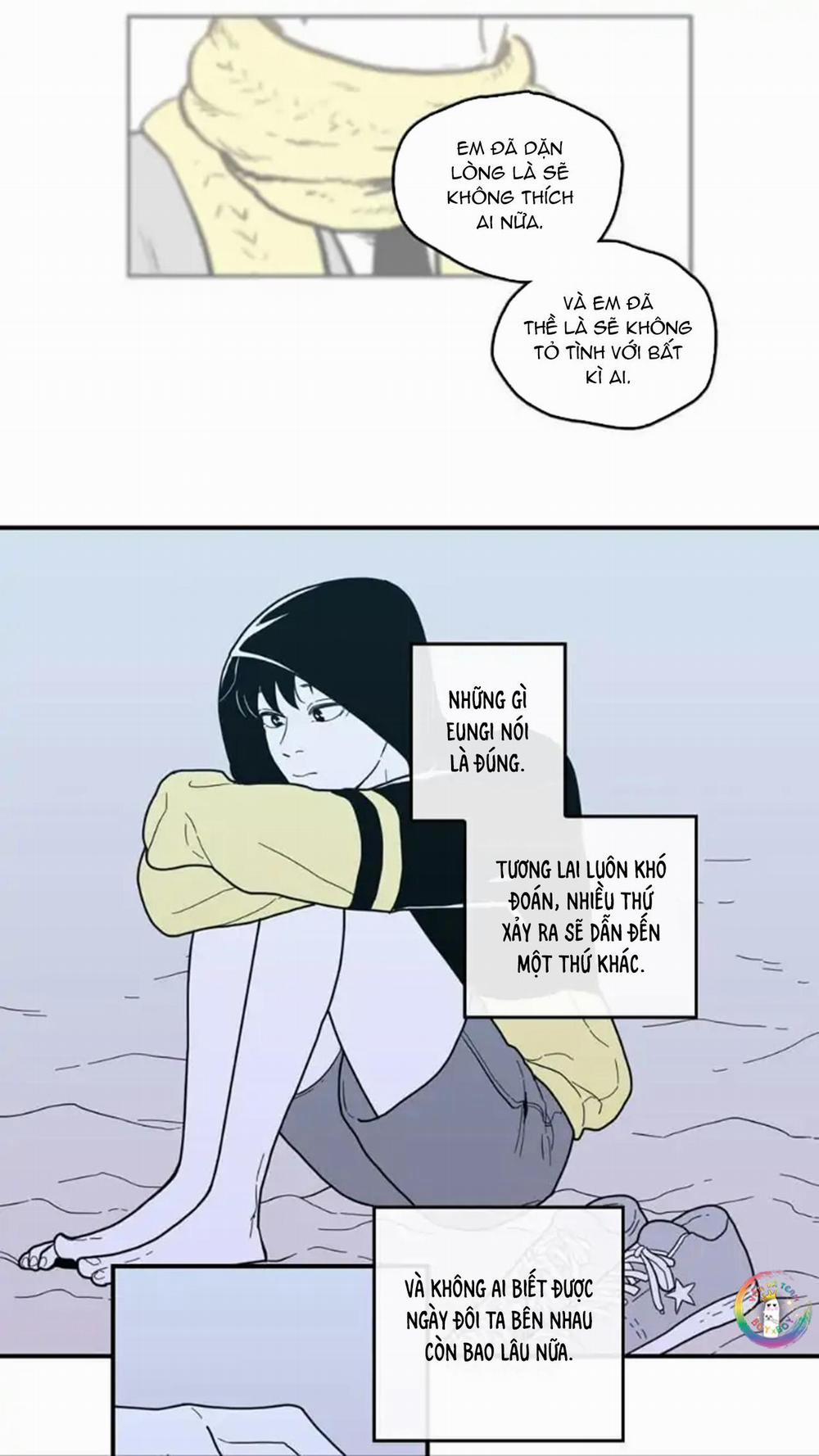 manhwax10.com - Truyện Manhwa Fools [Original] – END Chương 73 END Trang 34