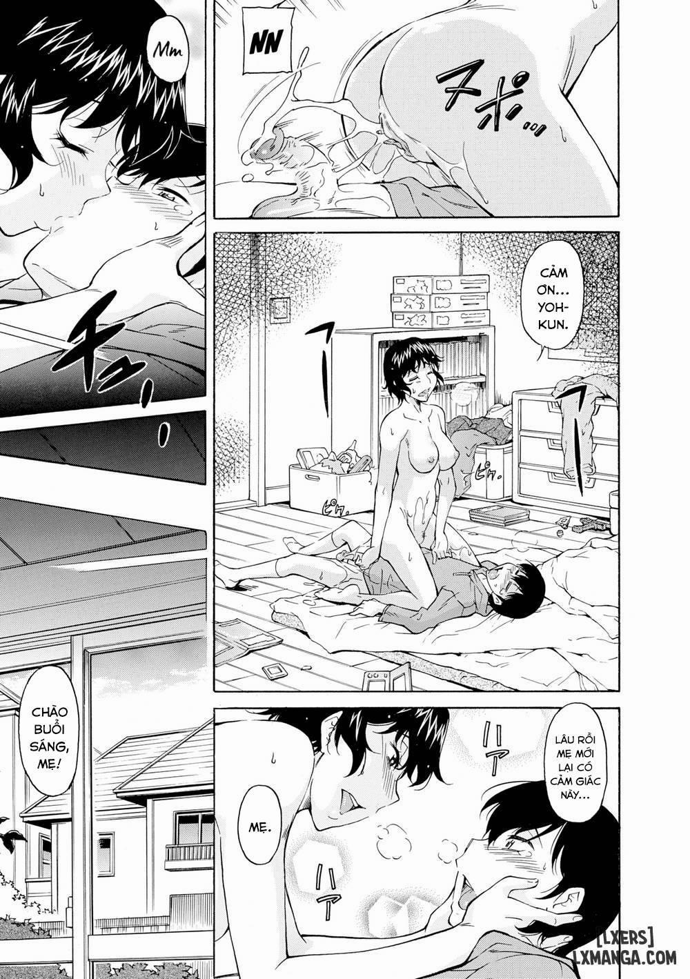 manhwax10.com - Truyện Manhwa For Mama’s Sake Chương Oneshot Trang 19