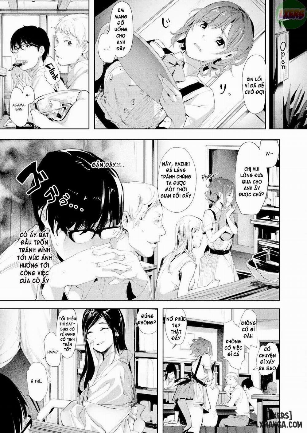 manhwax10.com - Truyện Manhwa For Now, Let’s Just go Bareback Again! Chương Oneshot Trang 3