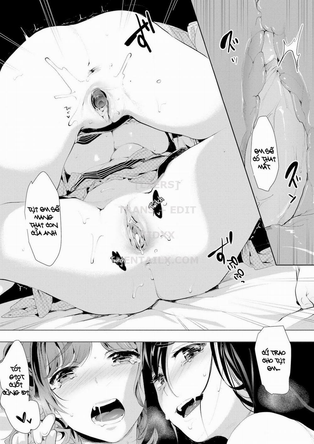 manhwax10.com - Truyện Manhwa For Now, Lets Just go Bareback Again! Chương Oneshot Trang 26