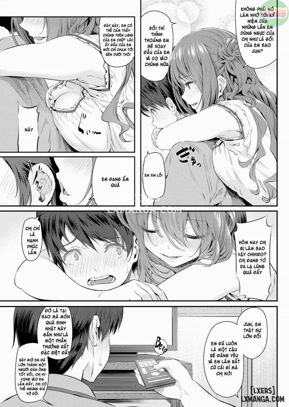 manhwax10.com - Truyện Manhwa For You Now That You’re an Adult Chương Oneshot Trang 5