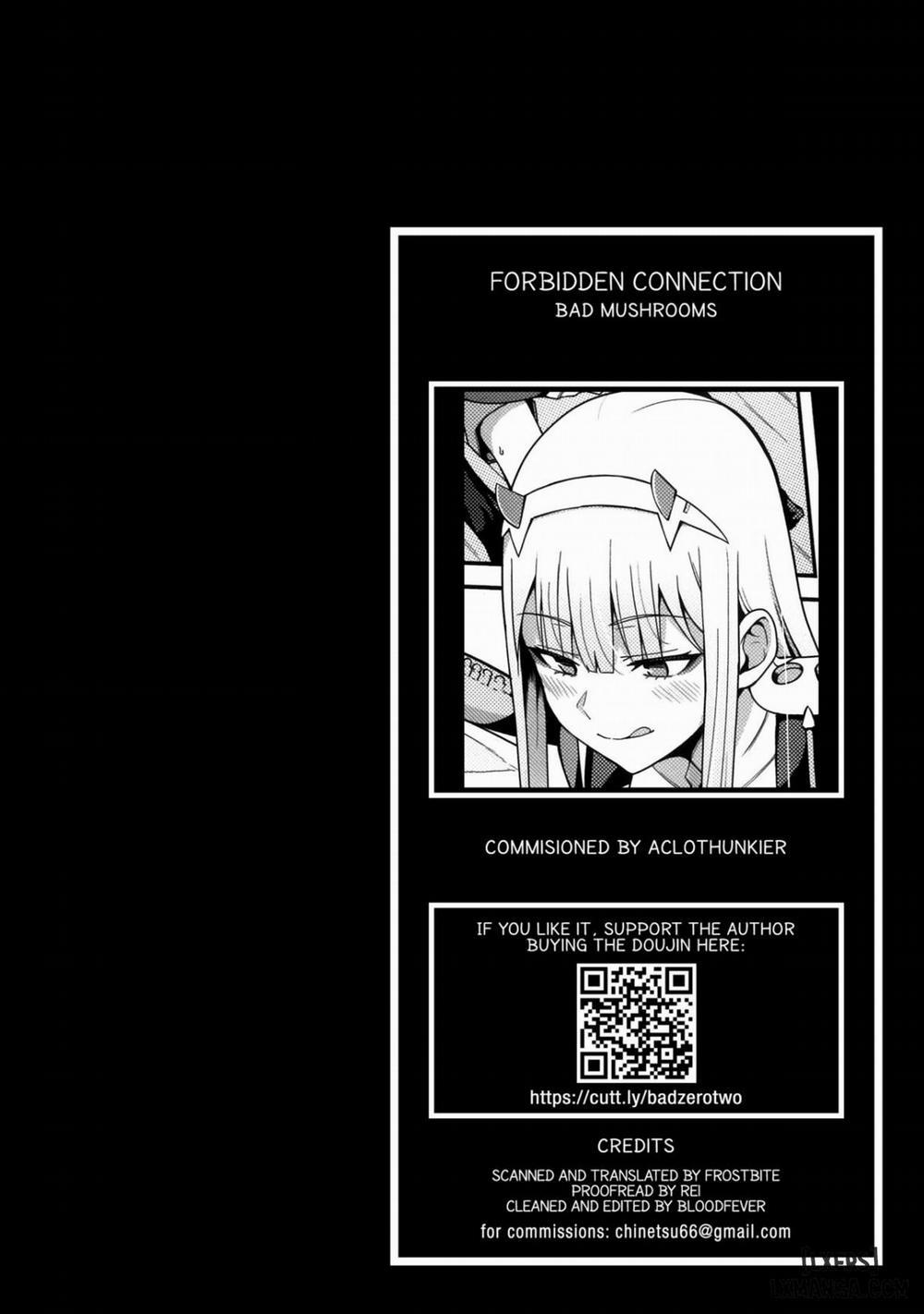 manhwax10.com - Truyện Manhwa Forbidden Connection Chương Oneshot Trang 19