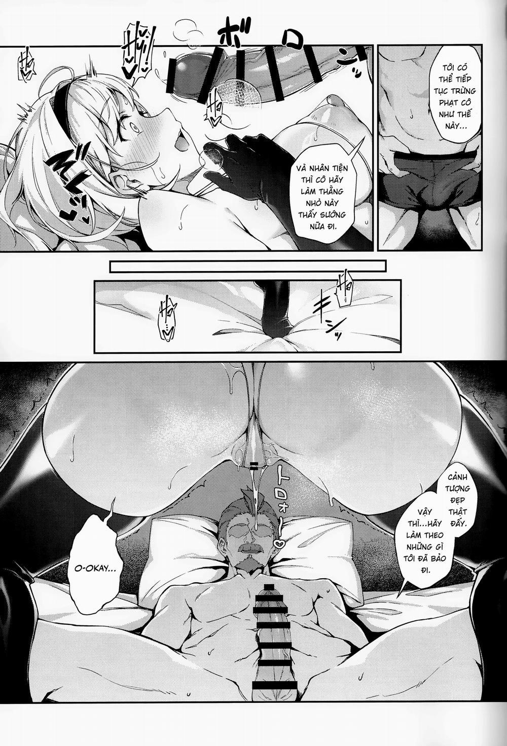 manhwax10.com - Truyện Manhwa Forbidden Desire Chương Oneshot Trang 21