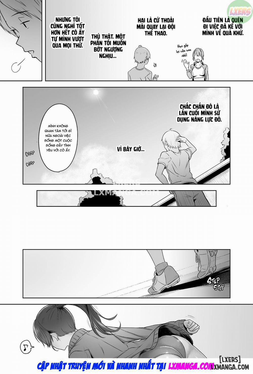 manhwax10.com - Truyện Manhwa Forbidden Magic꞉ It Was All For You Chương Oneshot Trang 43