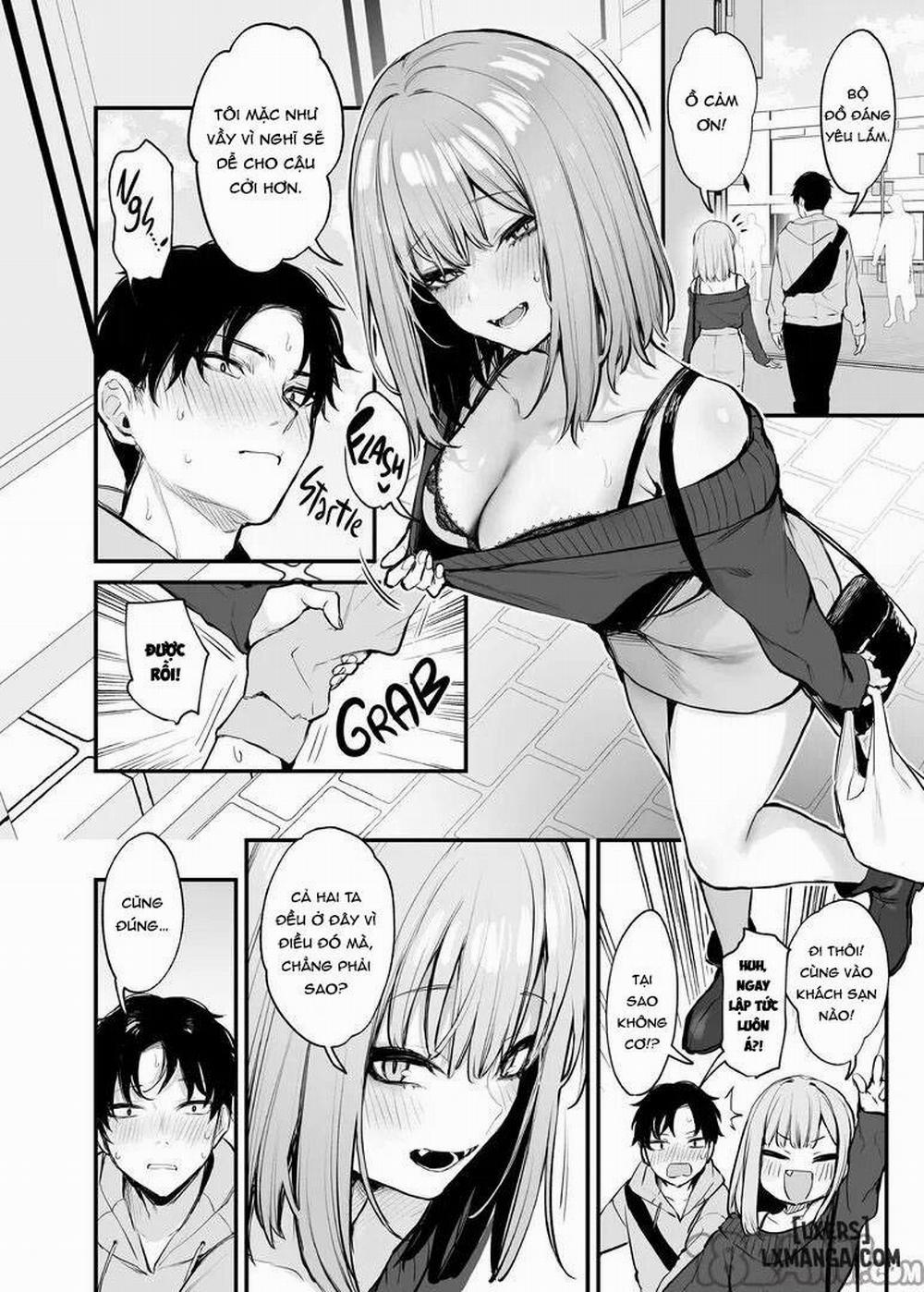 manhwax10.com - Truyện Manhwa Forget Your Ex Sex Chương Oneshot Trang 26