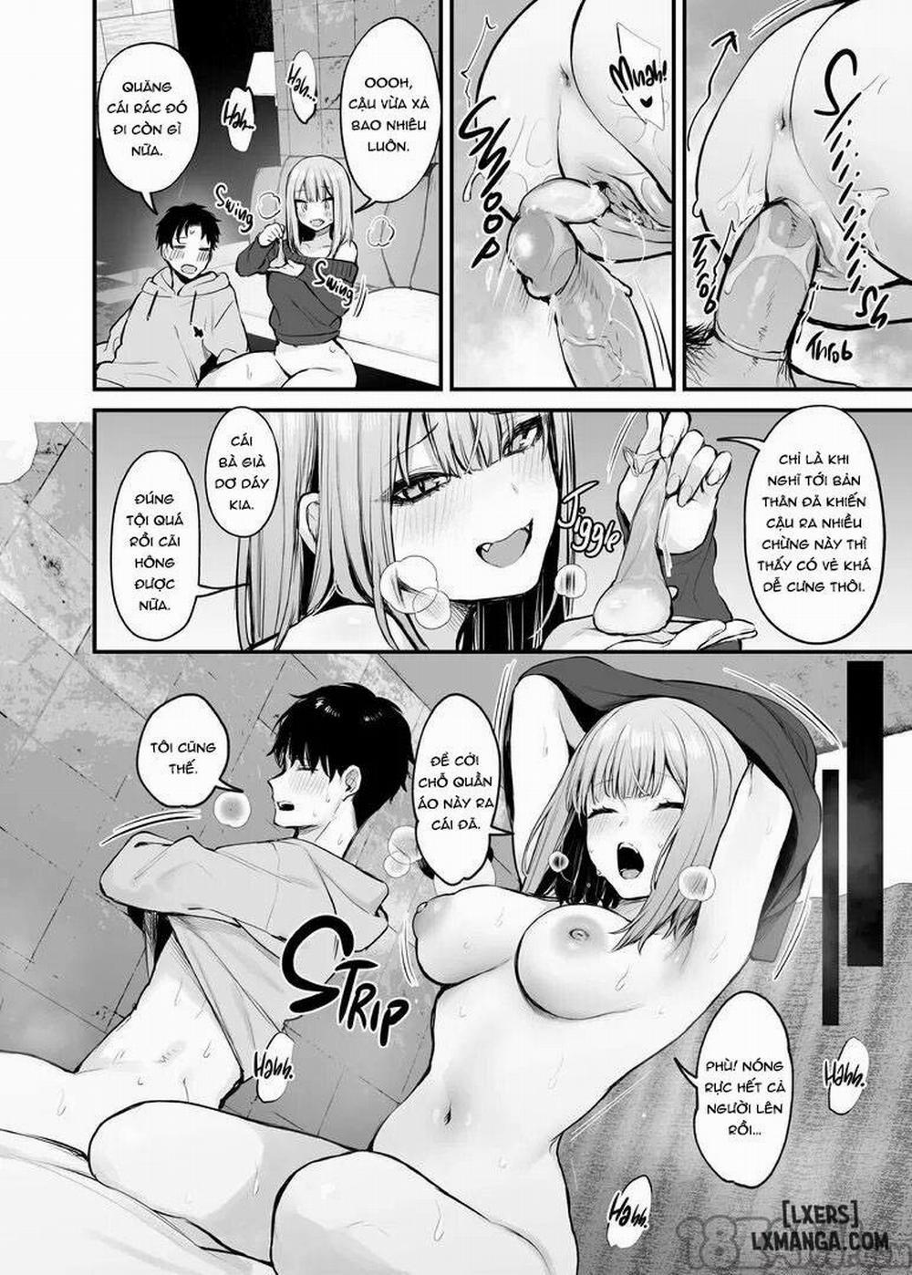 manhwax10.com - Truyện Manhwa Forget Your Ex Sex Chương Oneshot Trang 40