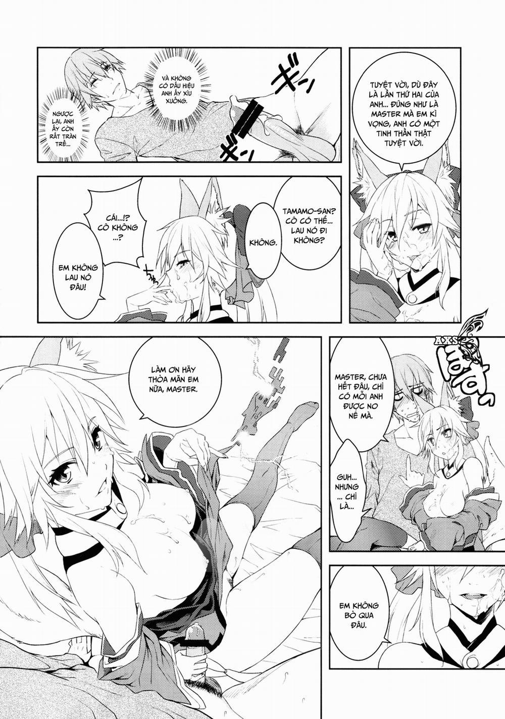 manhwax10.com - Truyện Manhwa Fox Extra (Fate/EXTRA) Chương Oneshot Trang 14