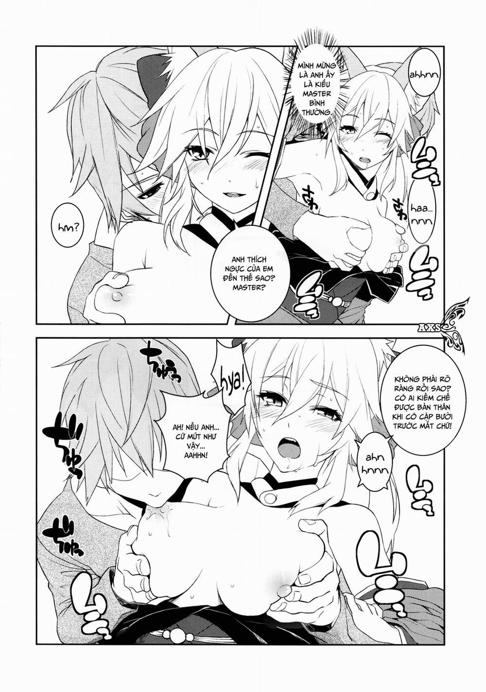 manhwax10.com - Truyện Manhwa Fox Extra (Fate/EXTRA) Chương Oneshot Trang 16