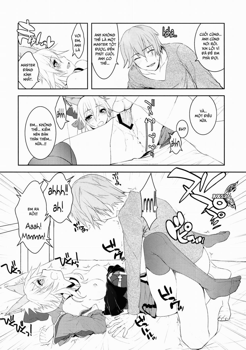 manhwax10.com - Truyện Manhwa Fox Extra (Fate/EXTRA) Chương Oneshot Trang 22