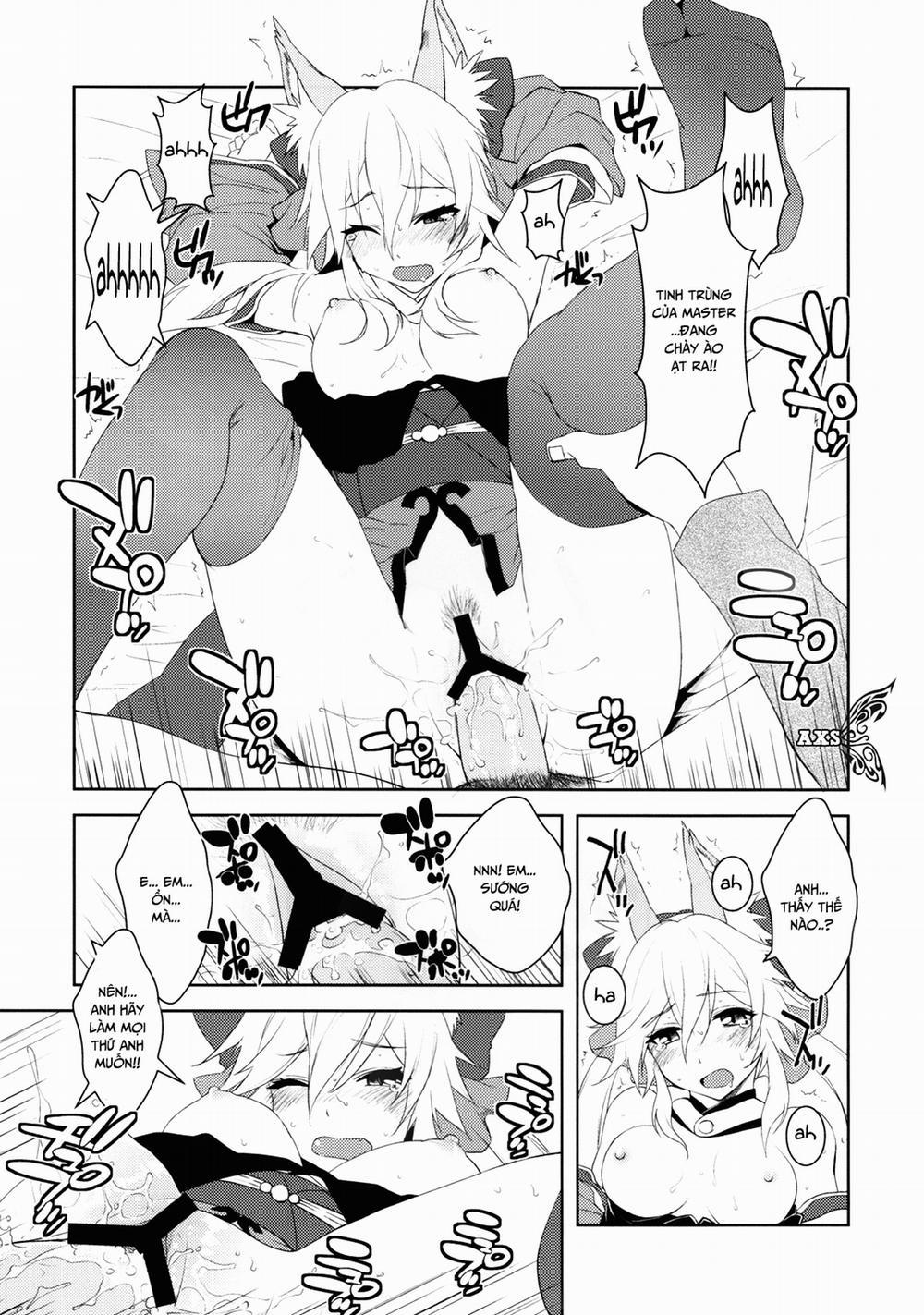manhwax10.com - Truyện Manhwa Fox Extra (Fate/EXTRA) Chương Oneshot Trang 23