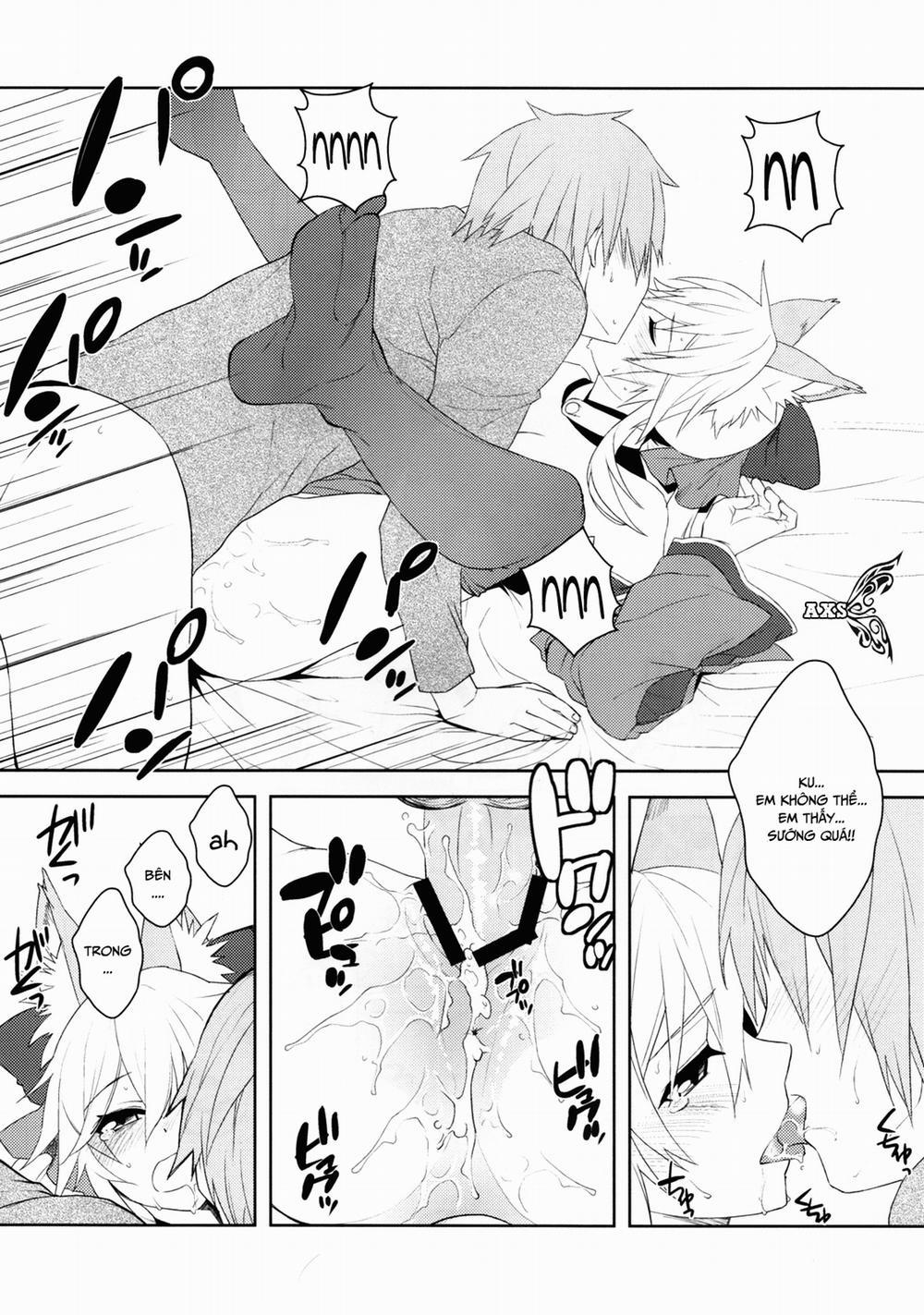 manhwax10.com - Truyện Manhwa Fox Extra (Fate/EXTRA) Chương Oneshot Trang 24