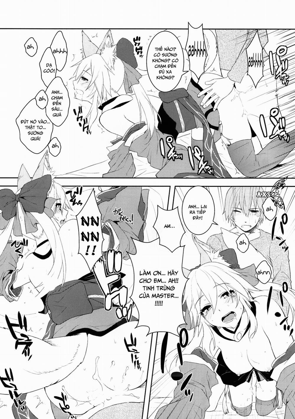 manhwax10.com - Truyện Manhwa Fox Extra (Fate/EXTRA) Chương Oneshot Trang 26