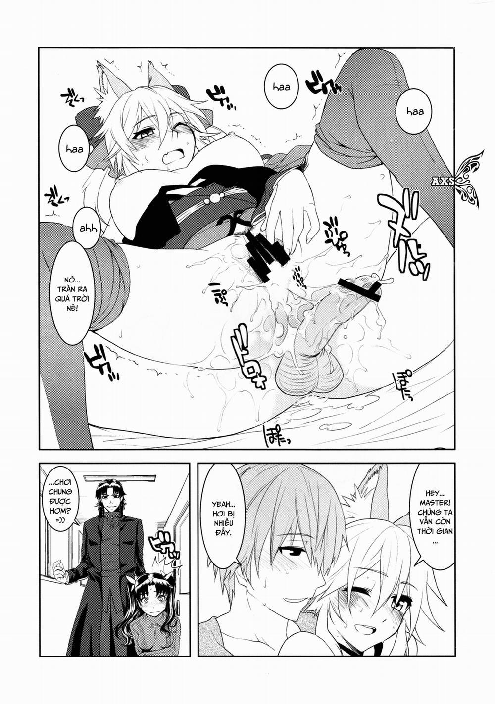 manhwax10.com - Truyện Manhwa Fox Extra (Fate/EXTRA) Chương Oneshot Trang 29