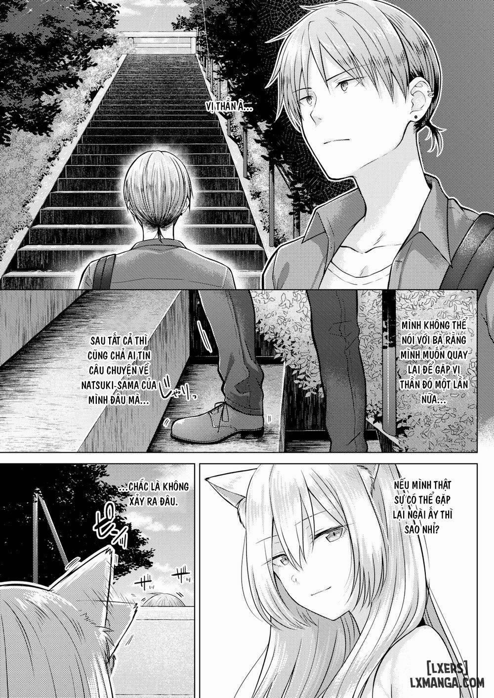 manhwax10.com - Truyện Manhwa Fox Weather Chương Oneshot Trang 5