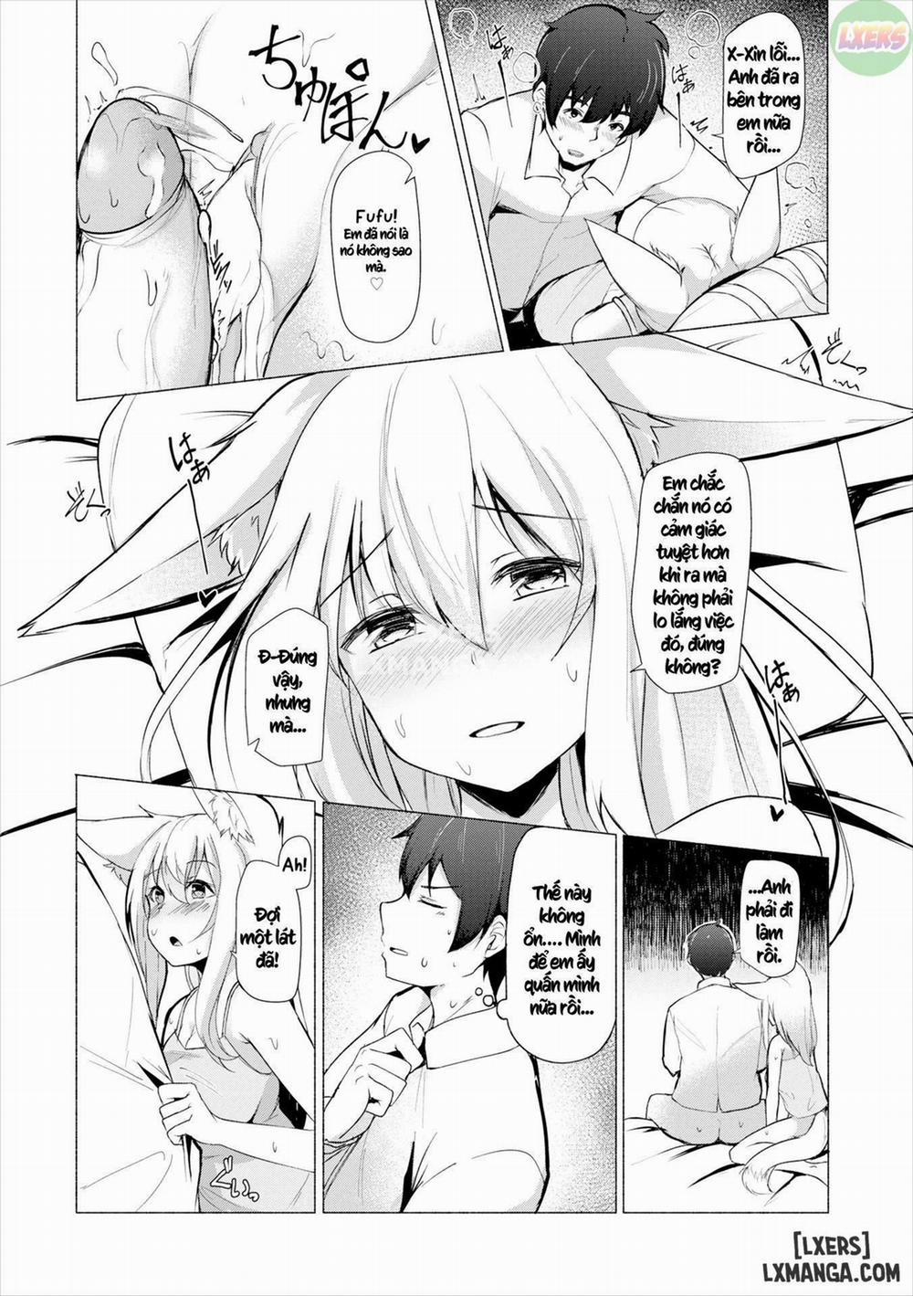 manhwax10.com - Truyện Manhwa Foxy Days Chương Oneshot Trang 2