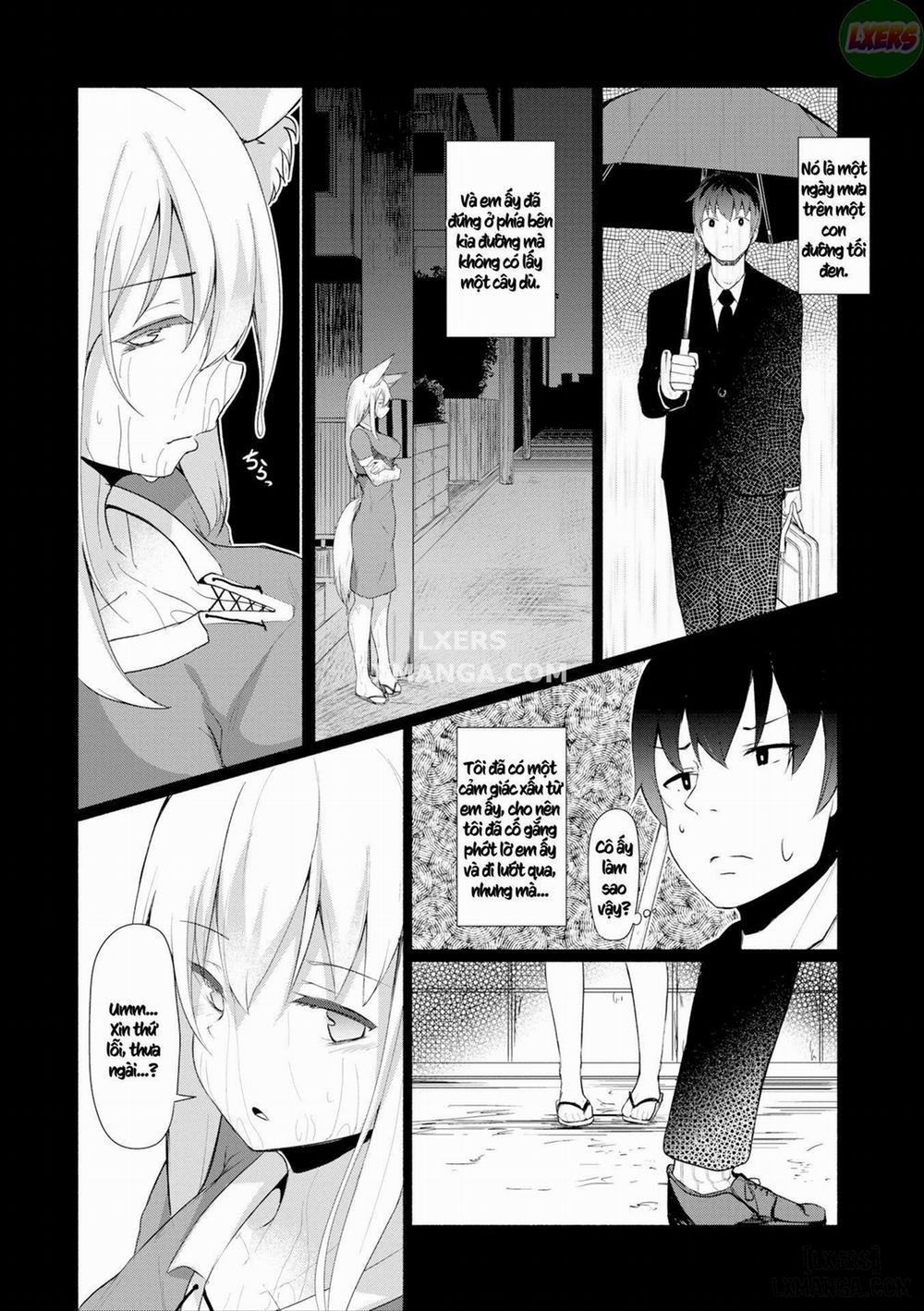 manhwax10.com - Truyện Manhwa Foxy Days Chương Oneshot Trang 4