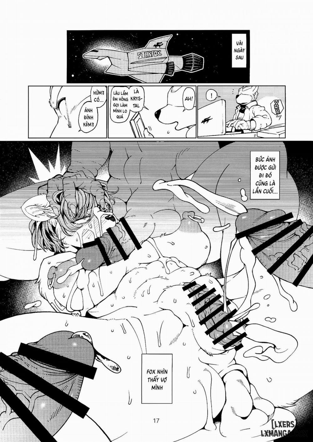 manhwax10.com - Truyện Manhwa Foxy Chương Oneshot Trang 16