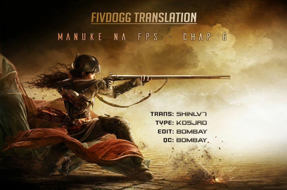 manhwax10.com - Truyện Manhwa FPS – Trò Chơi Hỗn Loạn Chương 6 Trang 2