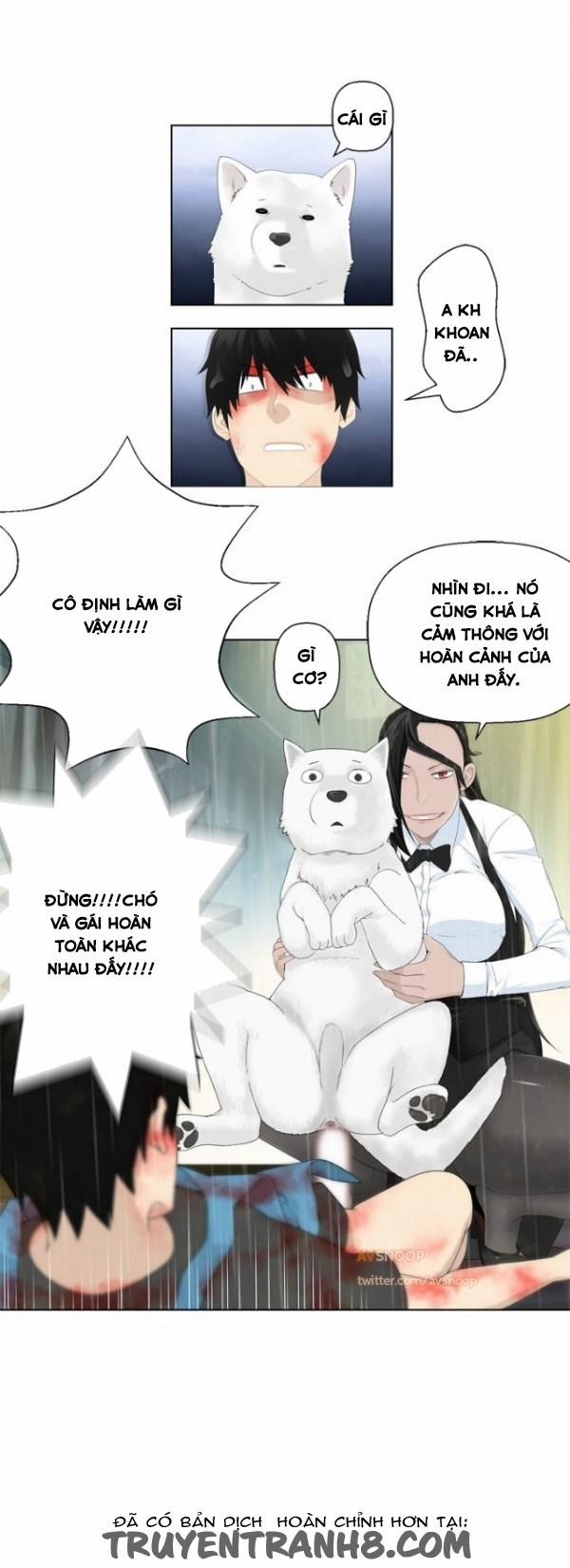 manhwax10.com - Truyện Manhwa Franken Jo Chương 1 Trang 14