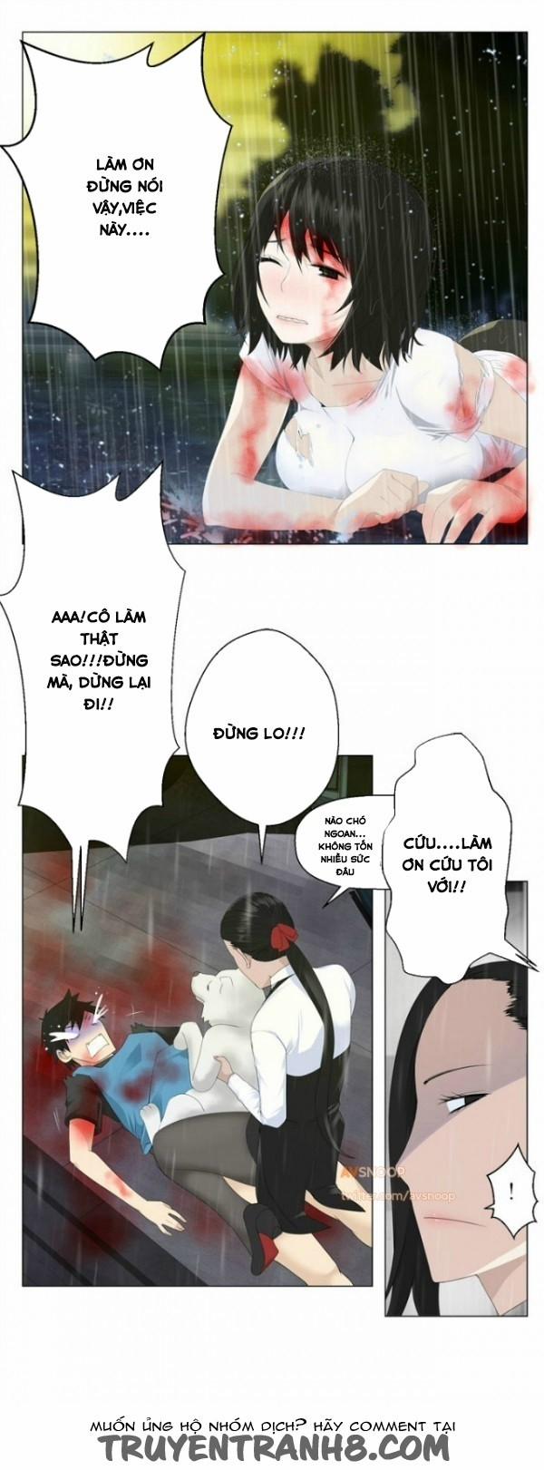 manhwax10.com - Truyện Manhwa Franken Jo Chương 1 Trang 15