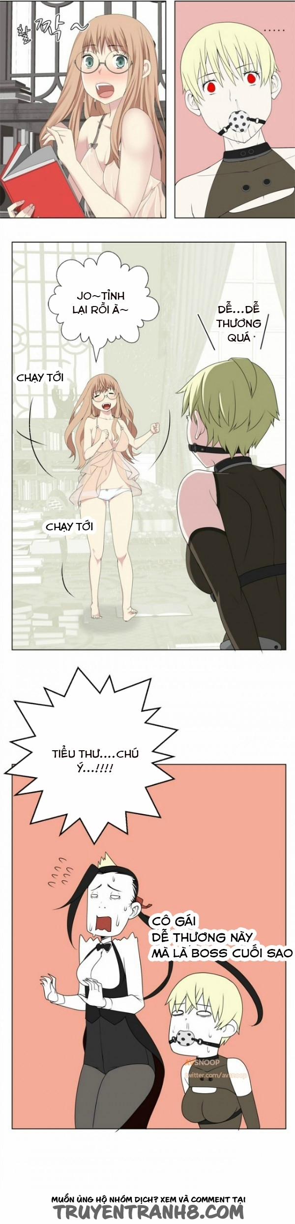 manhwax10.com - Truyện Manhwa Franken Jo Chương 13 Trang 17