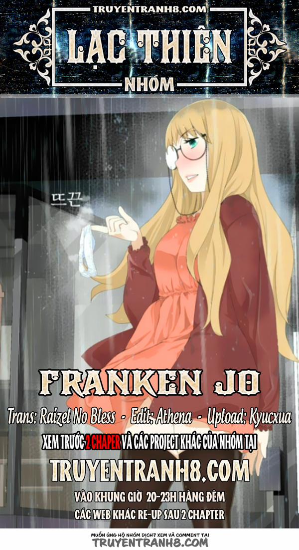 manhwax10.com - Truyện Manhwa Franken Jo Chương 7 Trang 1