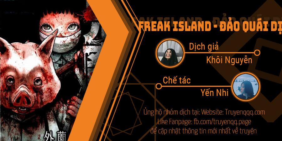 manhwax10.com - Truyện Manhwa Freak Island – Đảo Quái Dị Chương 126 Trang 28