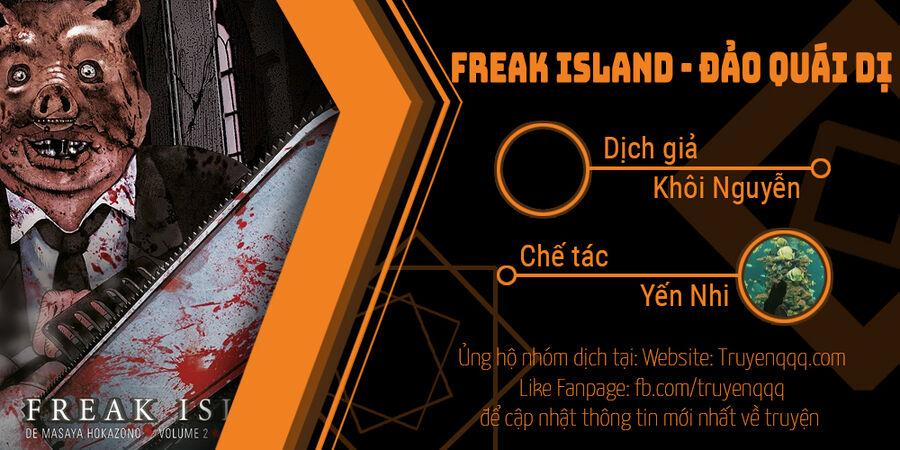 manhwax10.com - Truyện Manhwa Freak Island – Đảo Quái Dị Chương 127 Trang 23